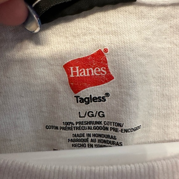 Prison Blues “Made on the Inside” Graphic Tee Large - Picture 4 of 5